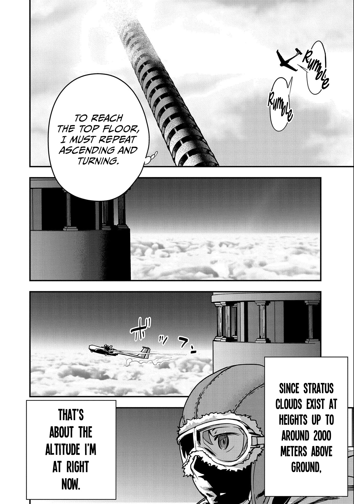 Villager A Wants to Save the Villainess no Matter What! Chapter 8 page 3 - Chapter 8: The Sage’s Tower and the Hidden Village