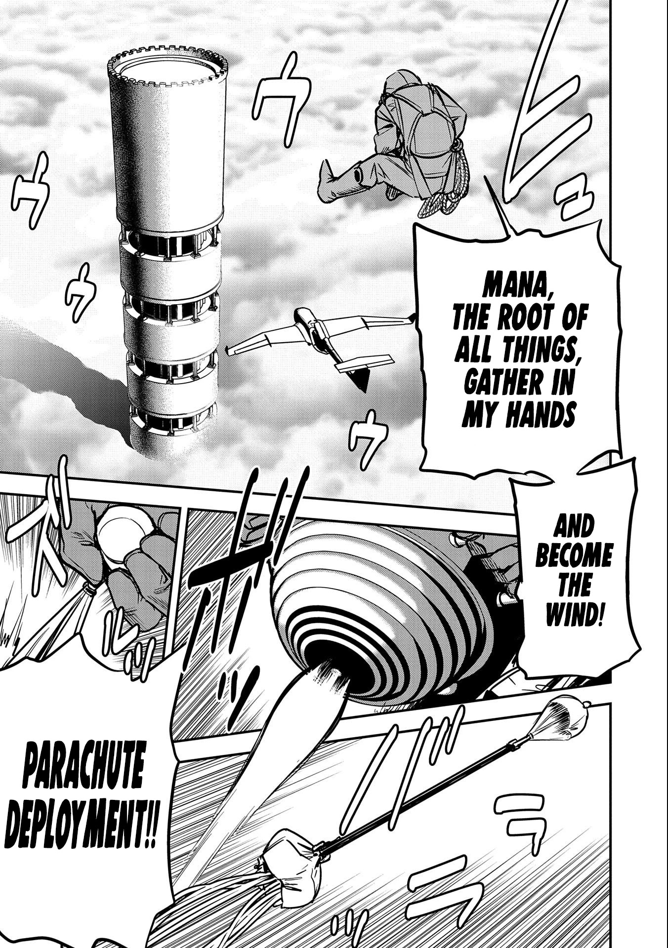 Villager A Wants to Save the Villainess no Matter What! Chapter 8 page 6 - Chapter 8: The Sage’s Tower and the Hidden Village