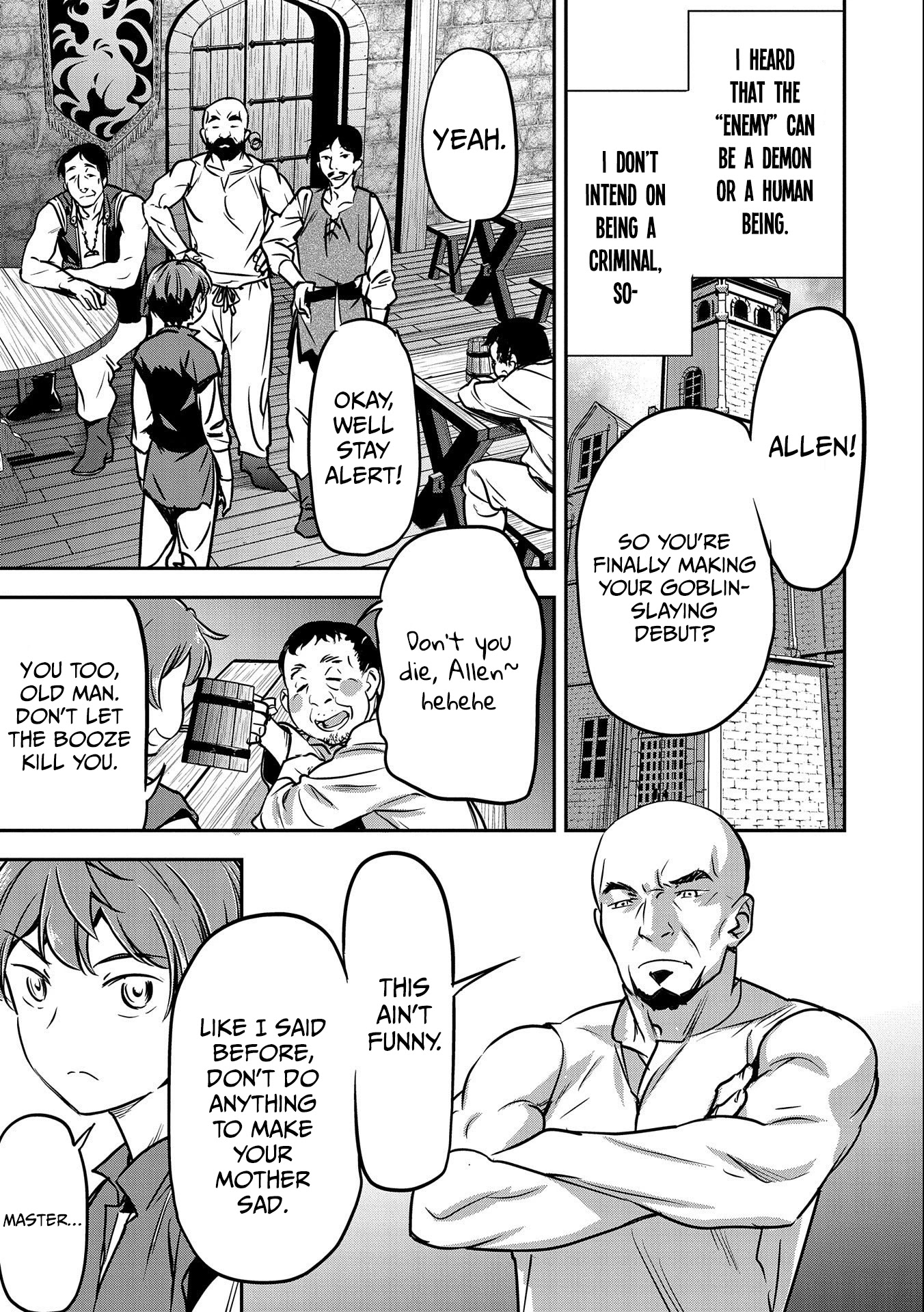 Villager A Wants to Save the Villainess no Matter What! Chapter 9 page 26 - Chapter 9: Spirit of Light