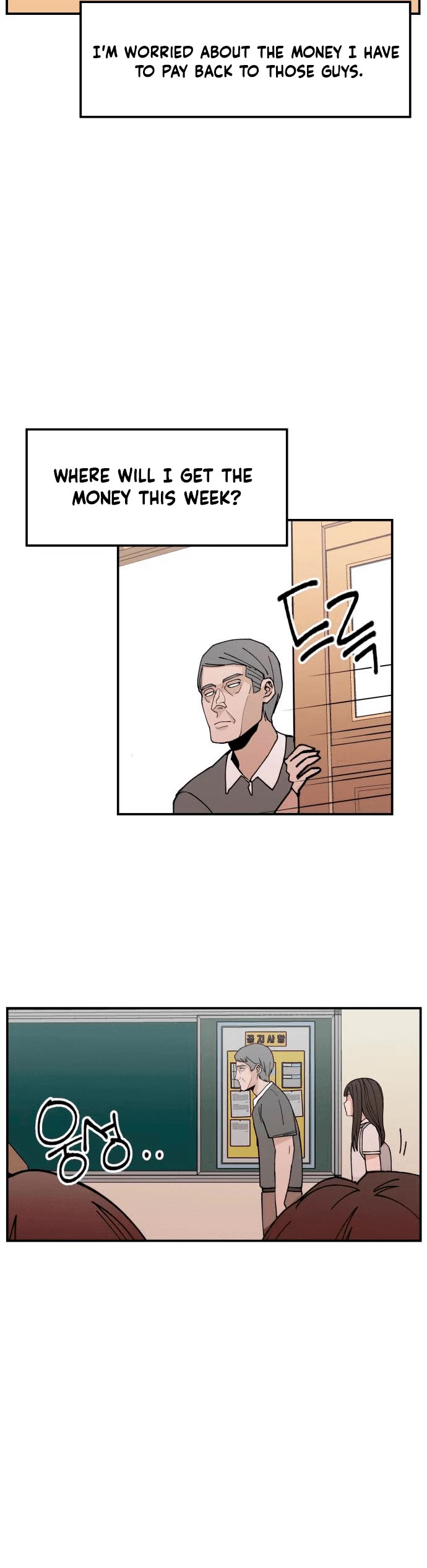 Villain Classroom Chapter 1 page 10 - Chapter 1