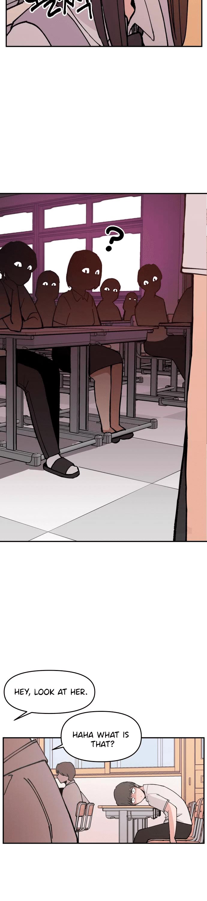 Villain Classroom Chapter 1 page 12 - Chapter 1
