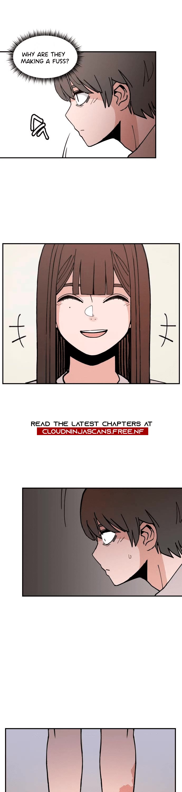 Villain Classroom Chapter 1 page 13 - Chapter 1