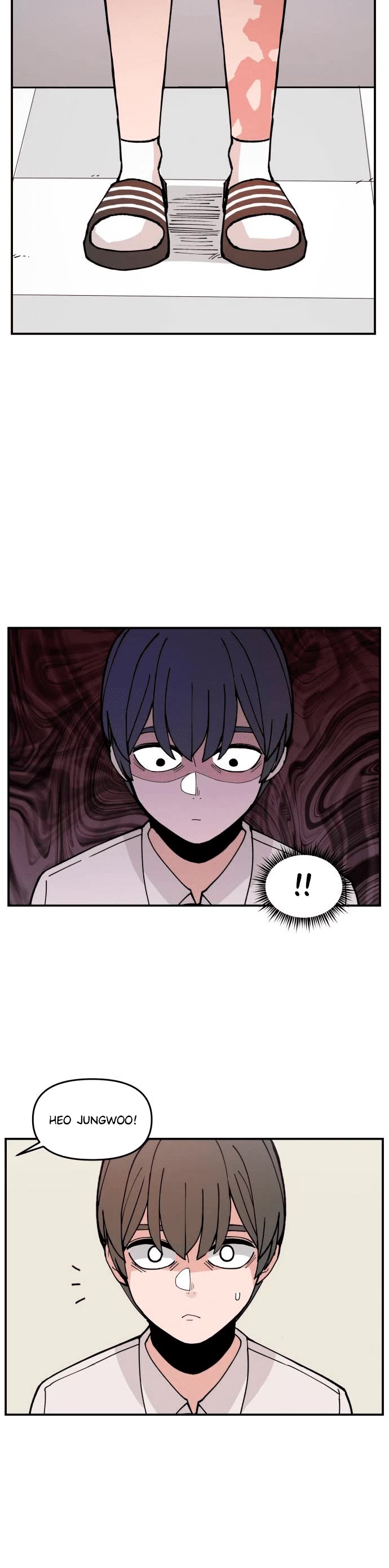 Villain Classroom Chapter 1 page 14 - Chapter 1