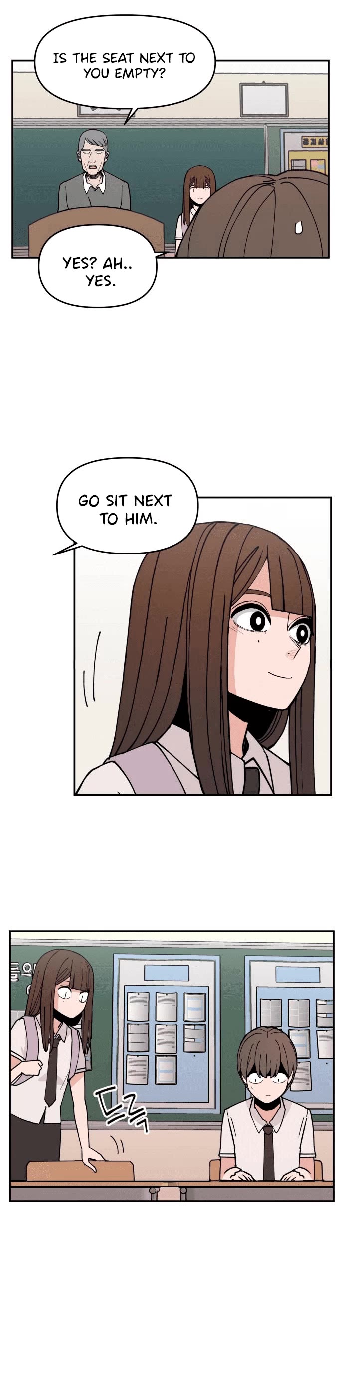 Villain Classroom Chapter 1 page 15 - Chapter 1