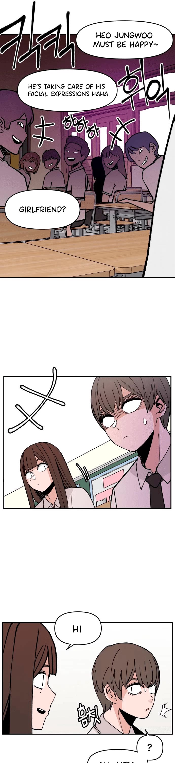 Villain Classroom Chapter 1 page 16 - Chapter 1