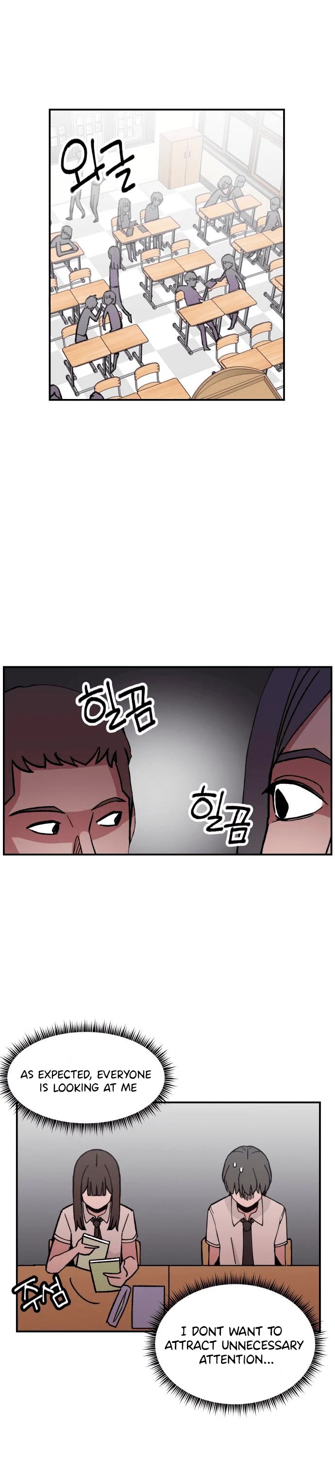Villain Classroom Chapter 1 page 18 - Chapter 1
