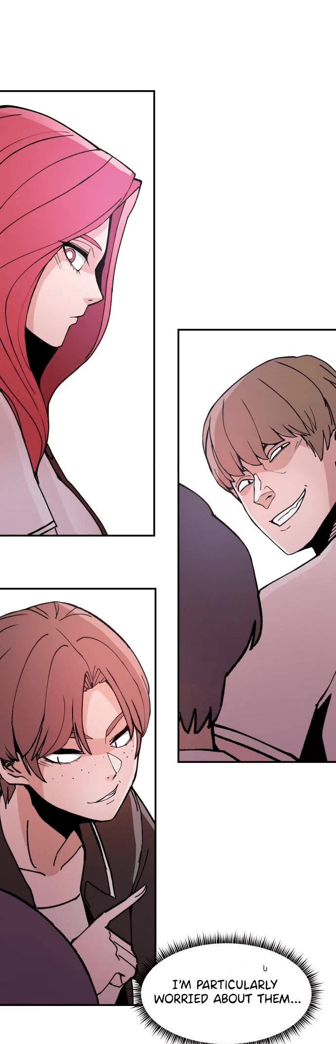 Villain Classroom Chapter 1 page 19 - Chapter 1