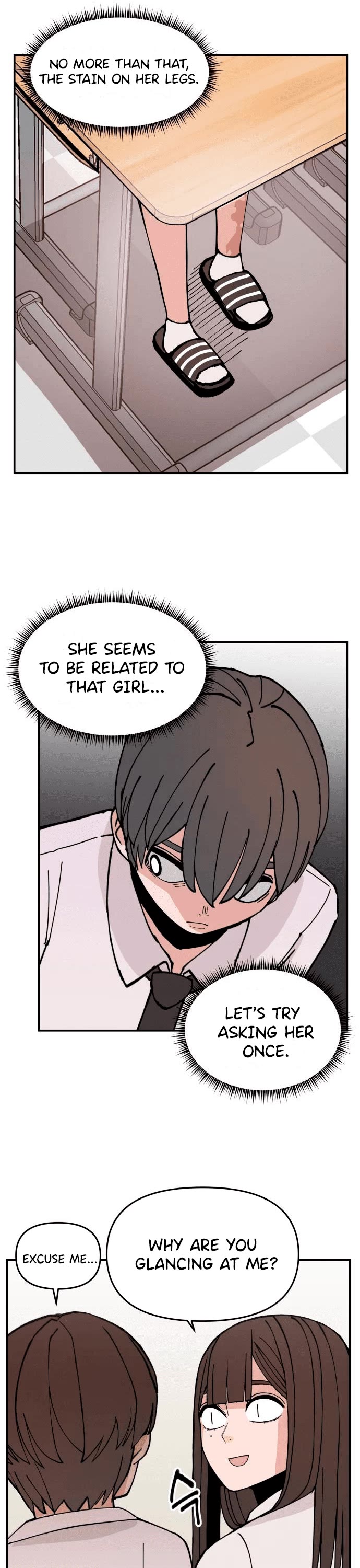 Villain Classroom Chapter 1 page 21 - Chapter 1
