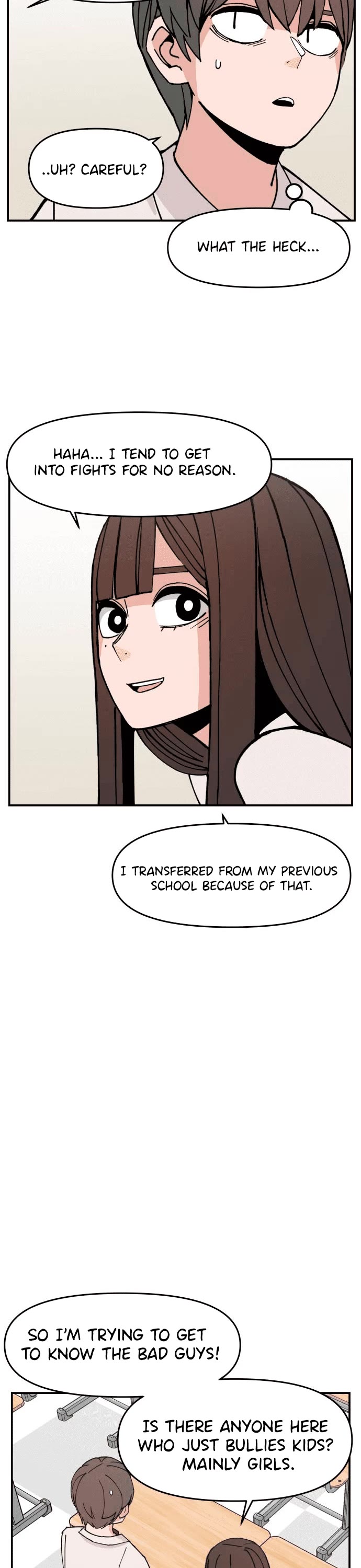 Villain Classroom Chapter 1 page 23 - Chapter 1