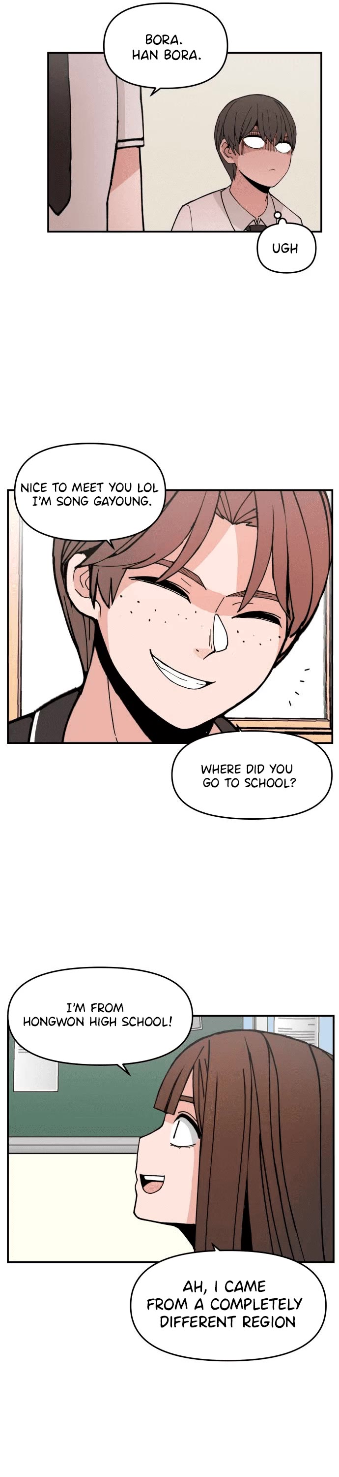 Villain Classroom Chapter 1 page 26 - Chapter 1