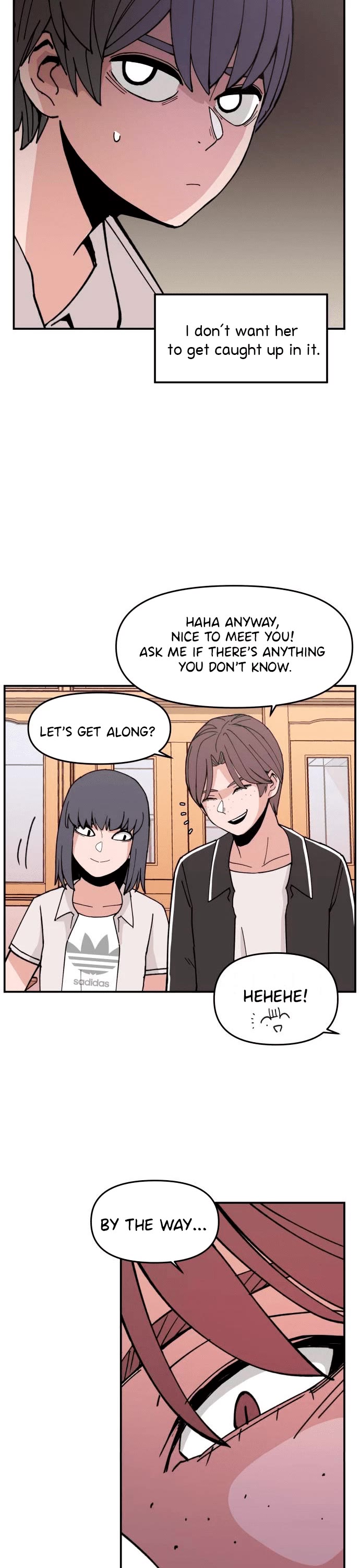 Villain Classroom Chapter 1 page 28 - Chapter 1
