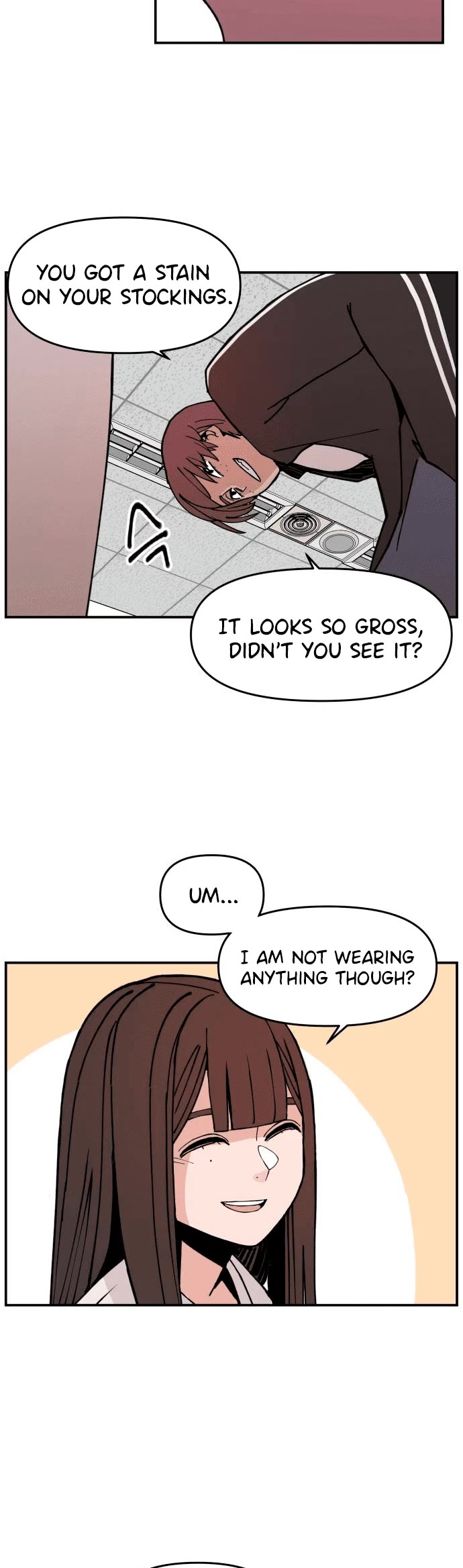 Villain Classroom Chapter 1 page 29 - Chapter 1