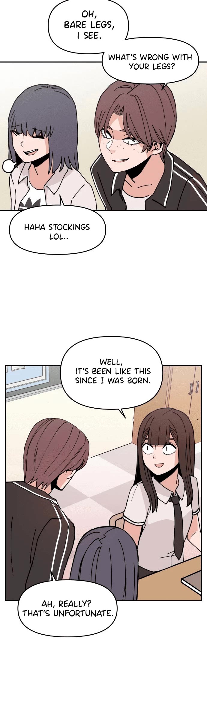 Villain Classroom Chapter 1 page 30 - Chapter 1