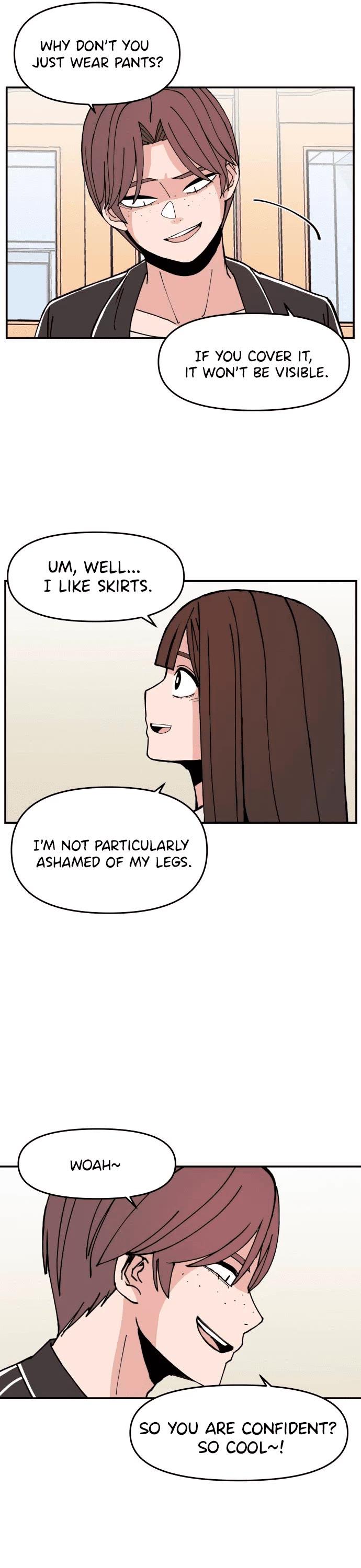 Villain Classroom Chapter 1 page 31 - Chapter 1