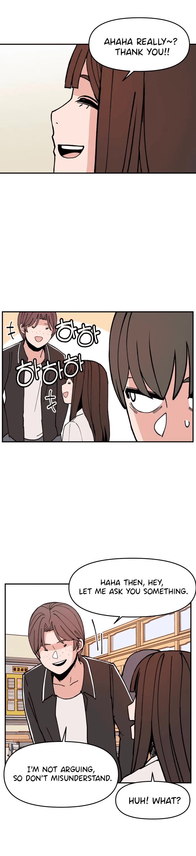 Villain Classroom Chapter 1 page 32 - Chapter 1