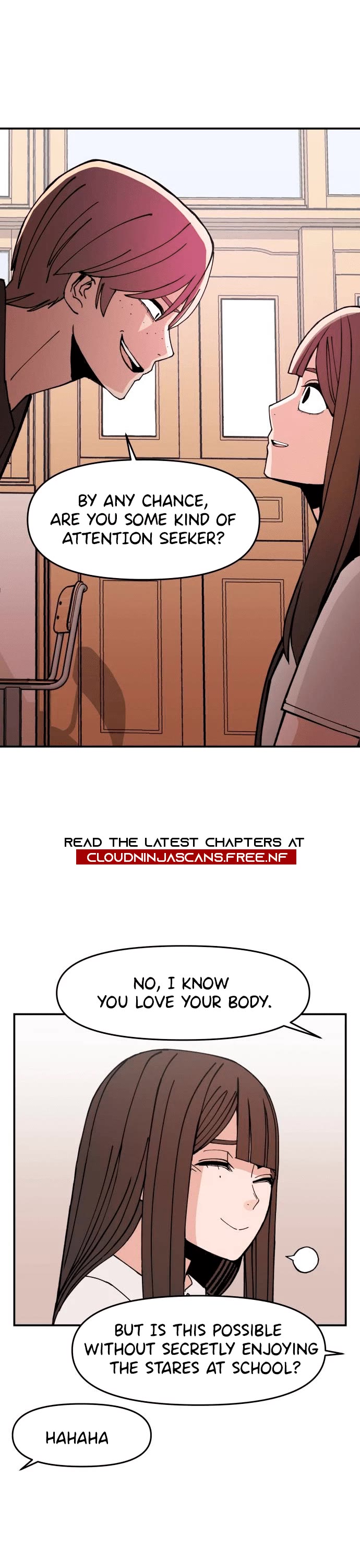 Villain Classroom Chapter 1 page 33 - Chapter 1