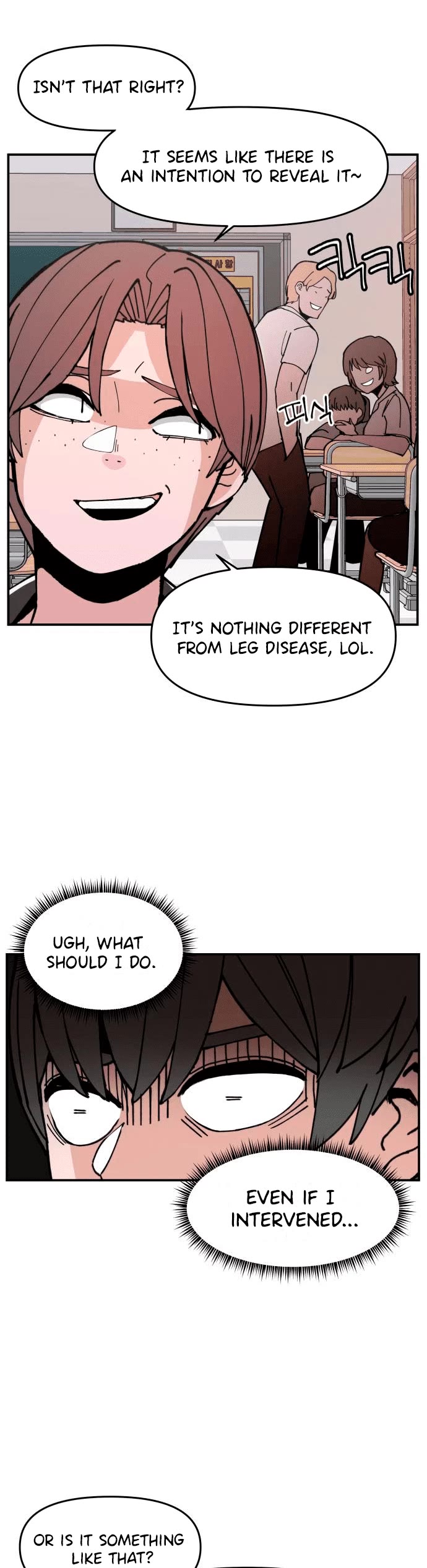 Villain Classroom Chapter 1 page 34 - Chapter 1