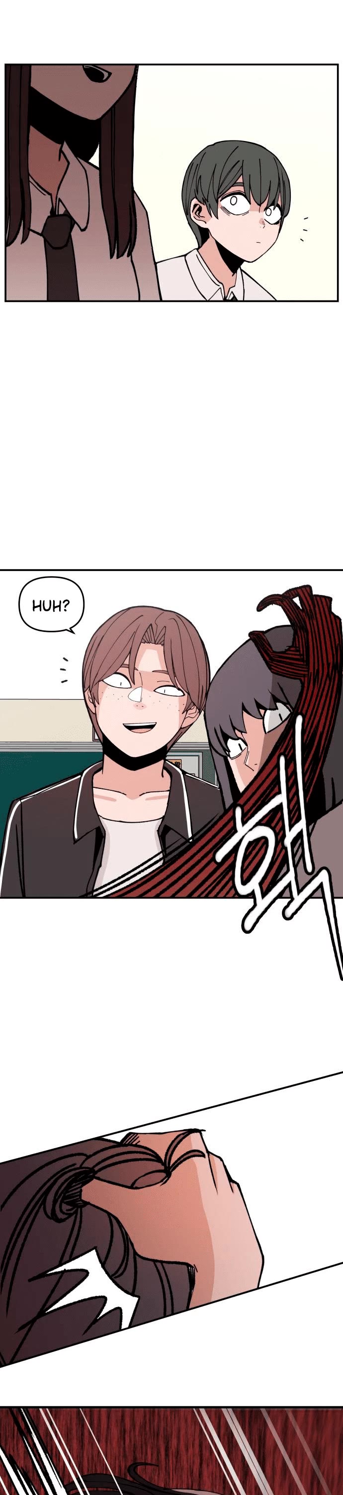 Villain Classroom Chapter 1 page 36 - Chapter 1