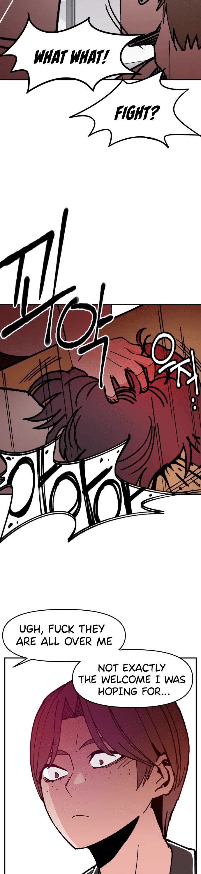 Villain Classroom Chapter 1 page 38 - Chapter 1