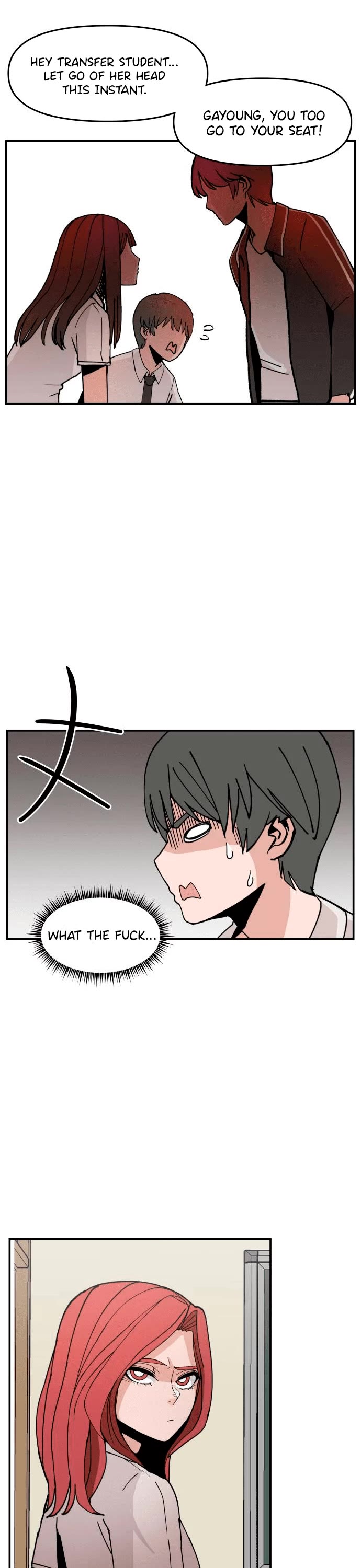 Villain Classroom Chapter 1 page 41 - Chapter 1