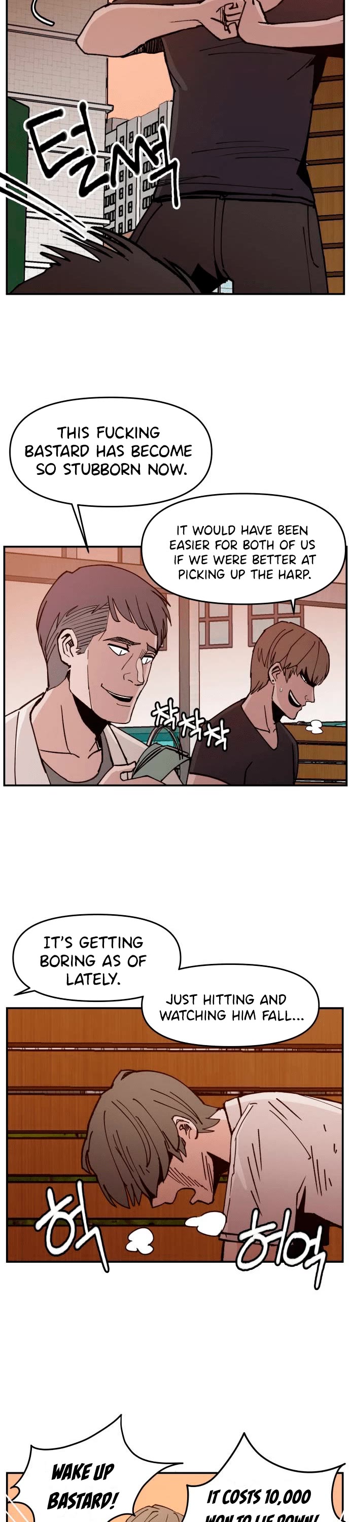 Villain Classroom Chapter 1 page 43 - Chapter 1