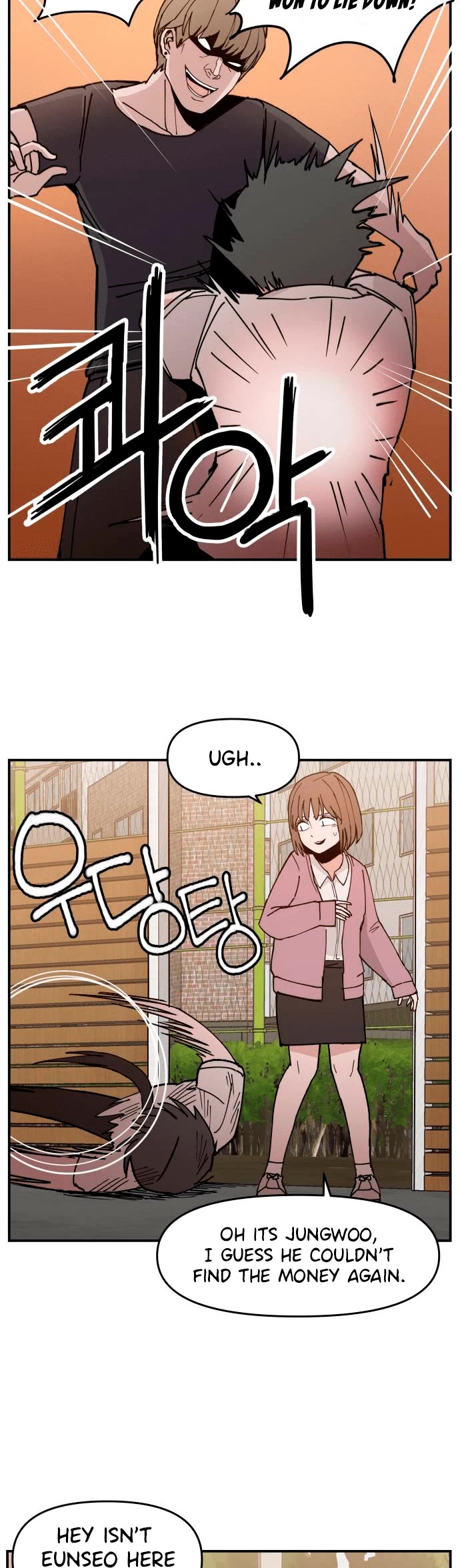 Villain Classroom Chapter 1 page 44 - Chapter 1