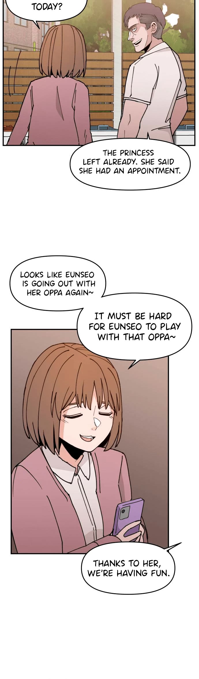 Villain Classroom Chapter 1 page 45 - Chapter 1