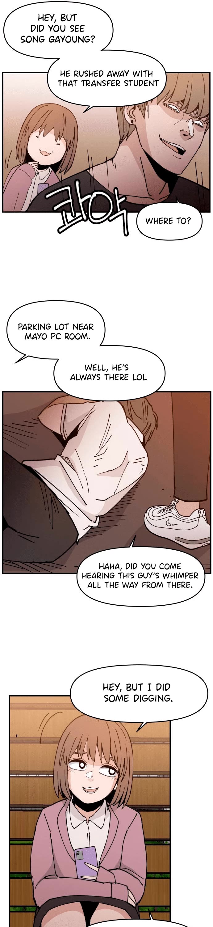 Villain Classroom Chapter 1 page 46 - Chapter 1