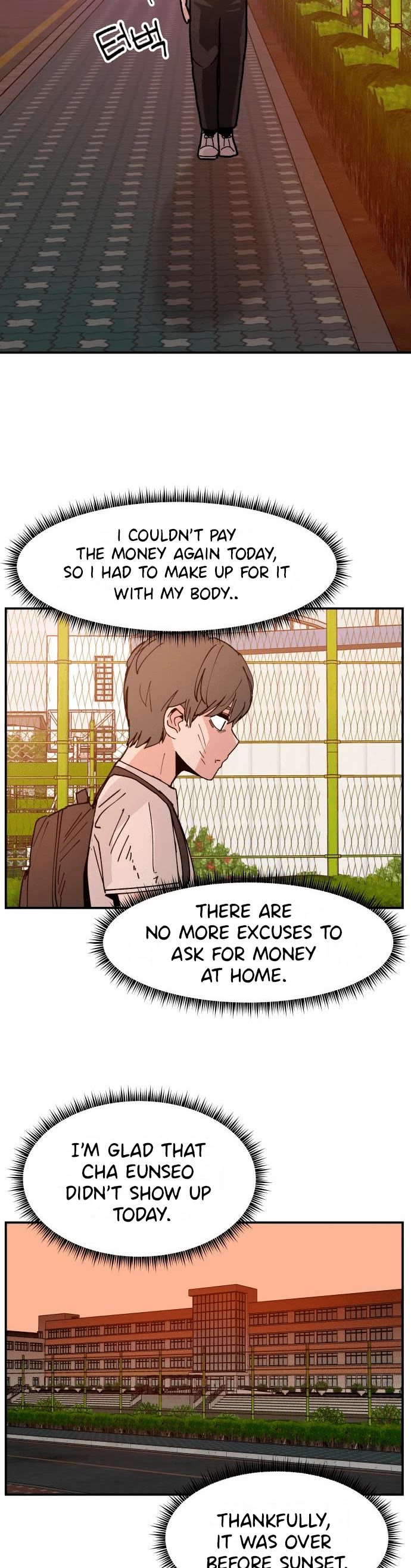 Villain Classroom Chapter 1 page 49 - Chapter 1