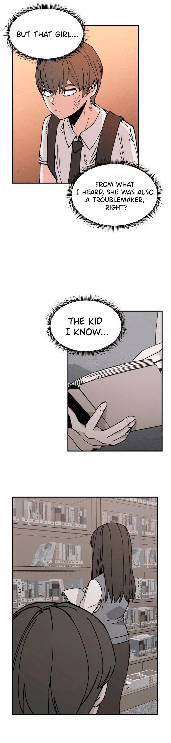 Villain Classroom Chapter 1 page 51 - Chapter 1