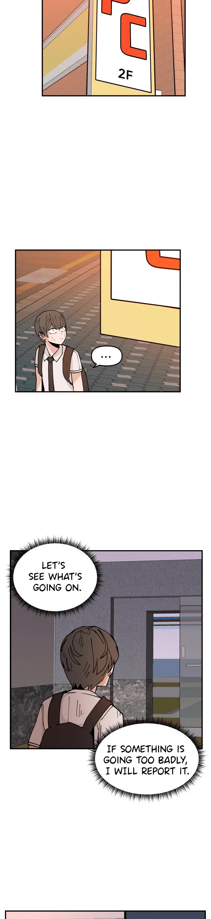 Villain Classroom Chapter 1 page 53 - Chapter 1
