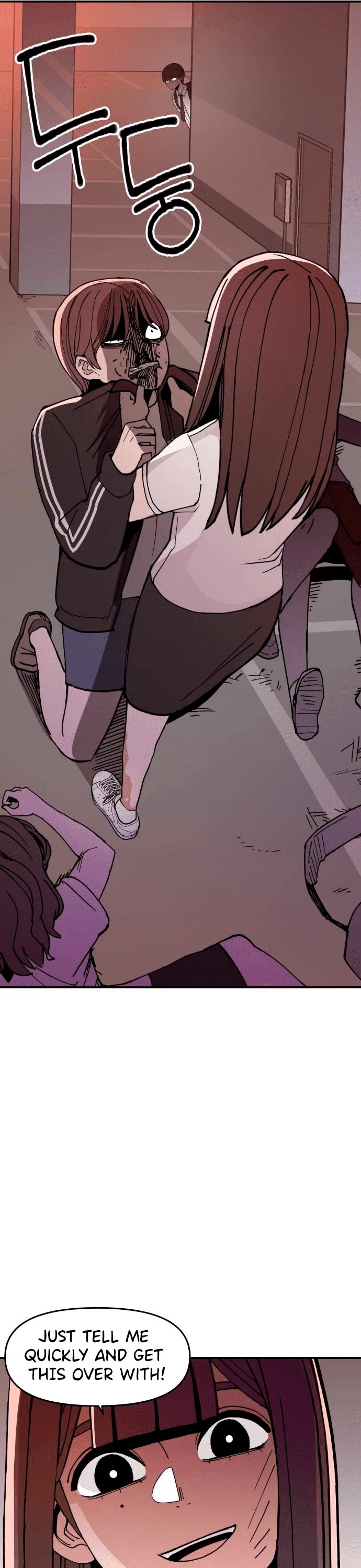 Villain Classroom Chapter 1 page 56 - Chapter 1