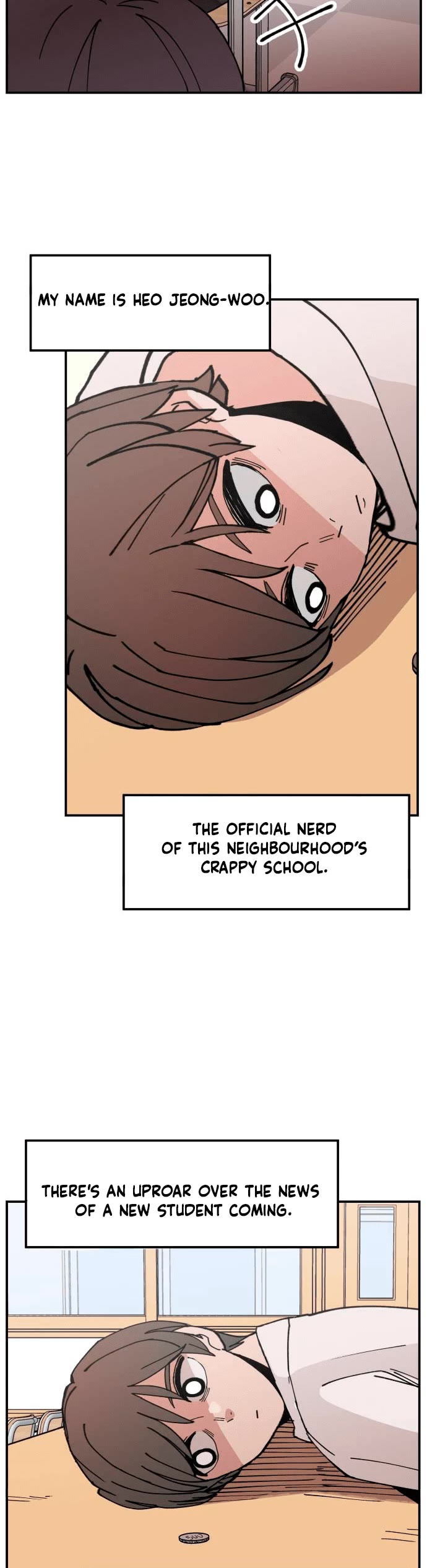 Villain Classroom Chapter 1 page 9 - Chapter 1