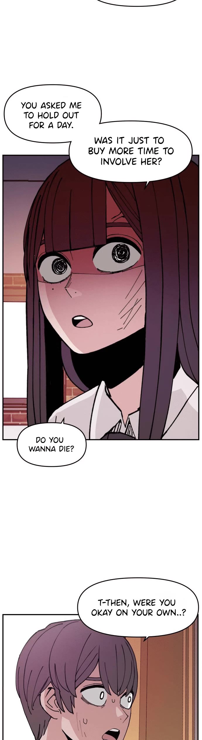 Villain Classroom Chapter 10 page 10 - Chapter 10