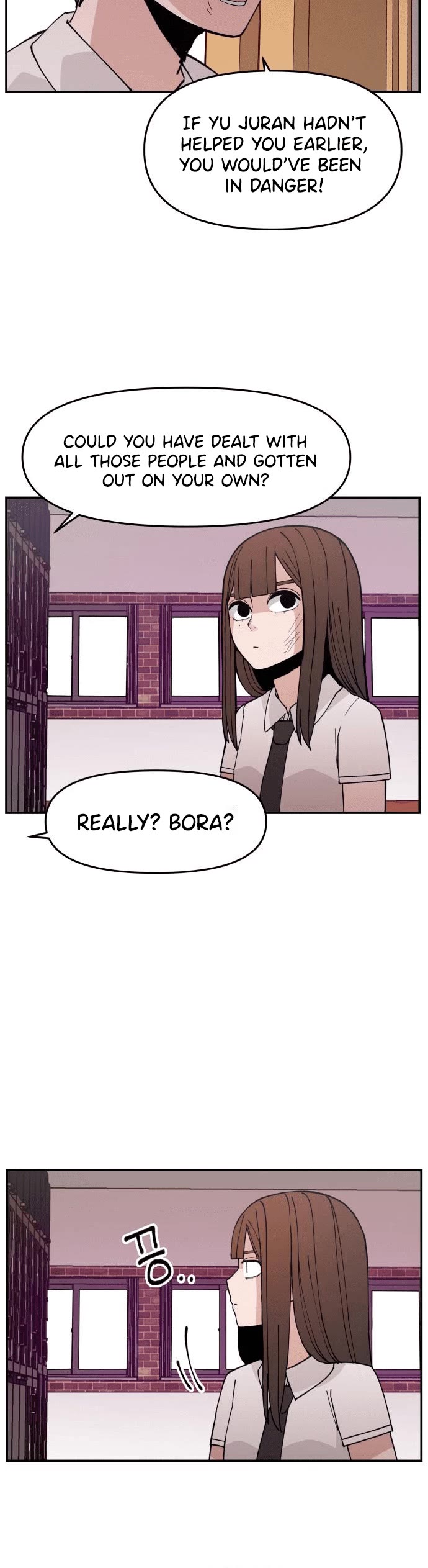 Villain Classroom Chapter 10 page 11 - Chapter 10