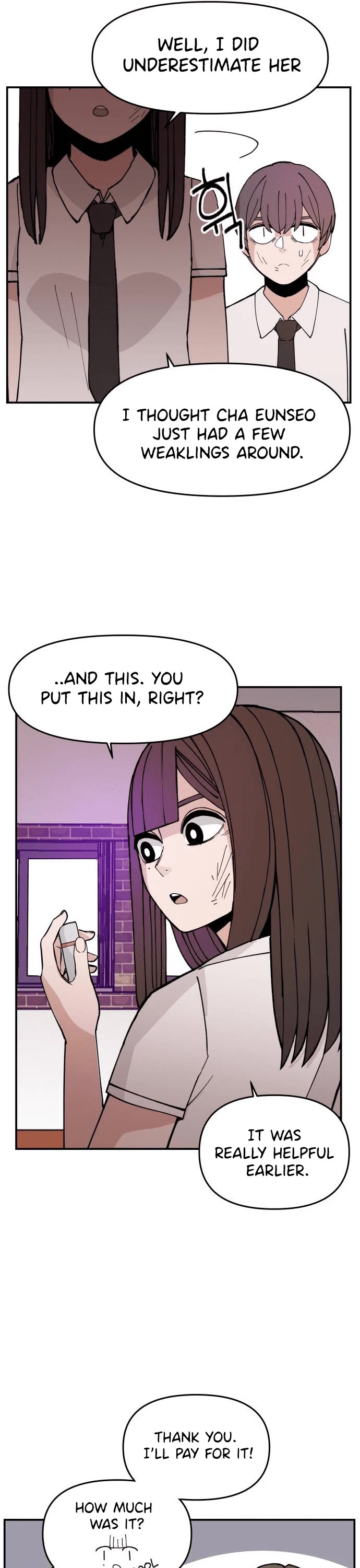 Villain Classroom Chapter 10 page 12 - Chapter 10