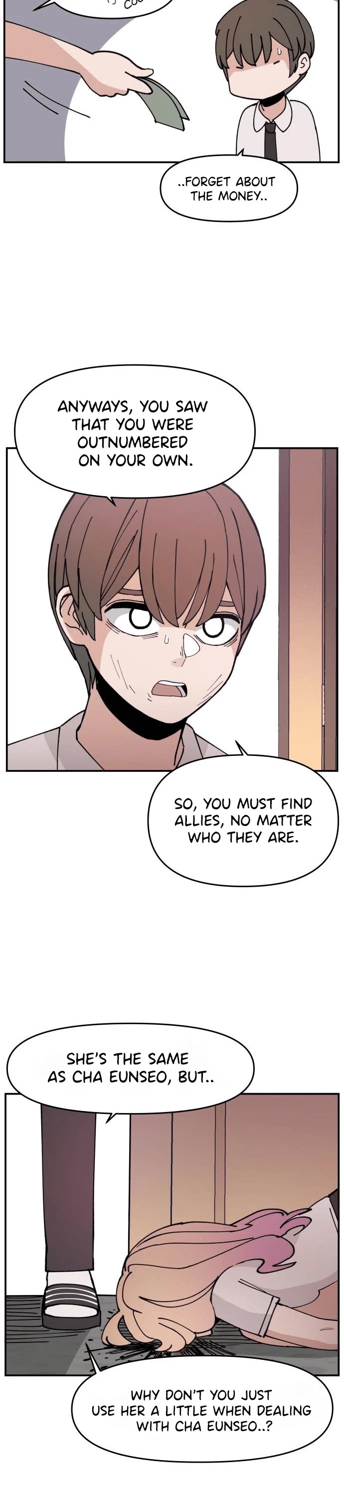 Villain Classroom Chapter 10 page 13 - Chapter 10