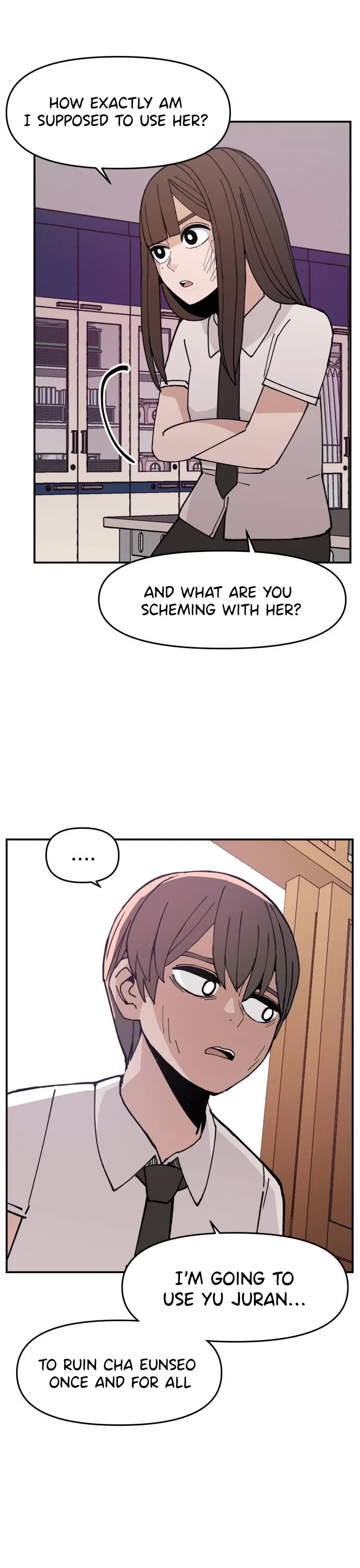 Villain Classroom Chapter 10 page 14 - Chapter 10