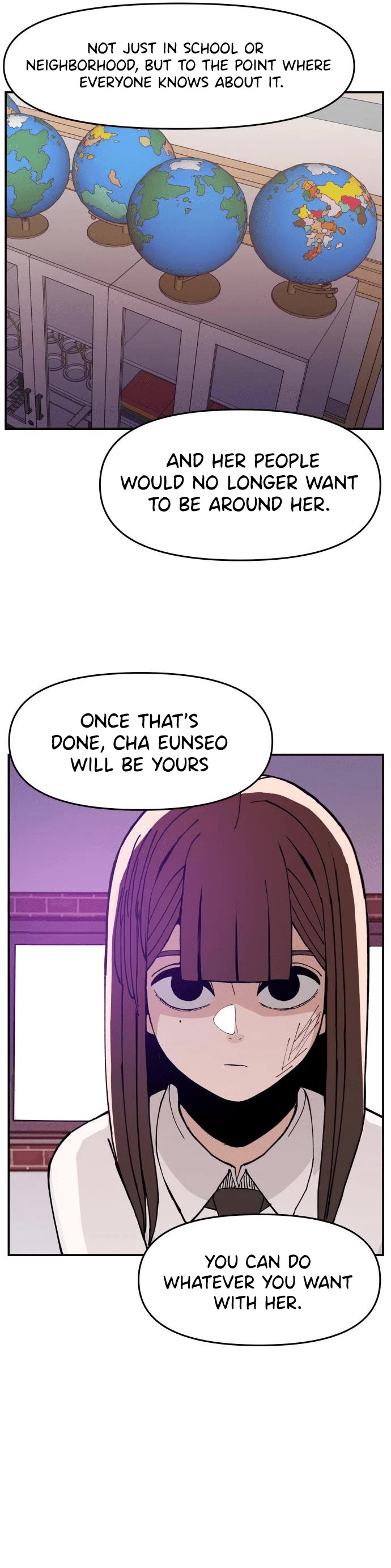 Villain Classroom Chapter 10 page 15 - Chapter 10