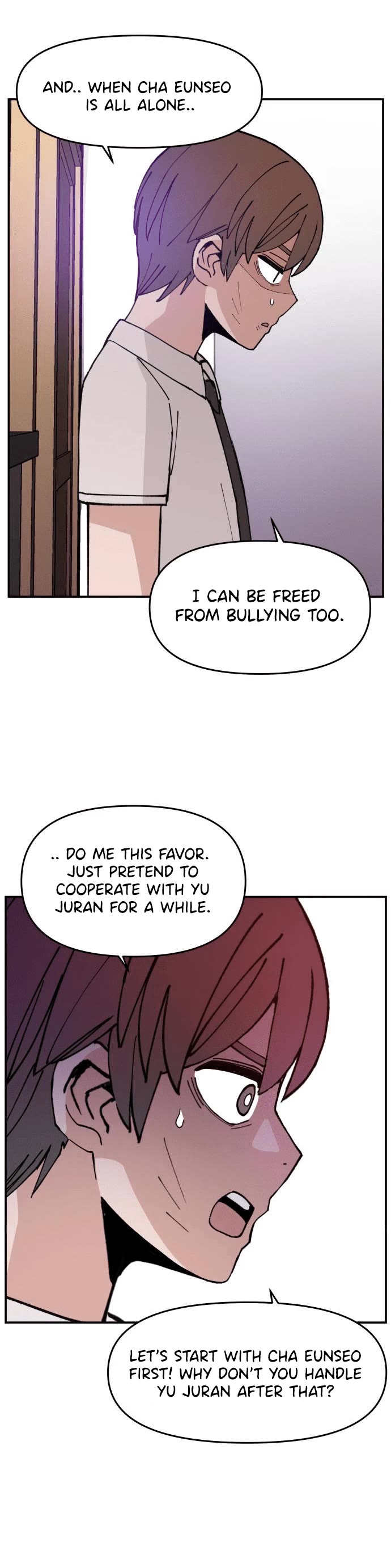 Villain Classroom Chapter 10 page 16 - Chapter 10
