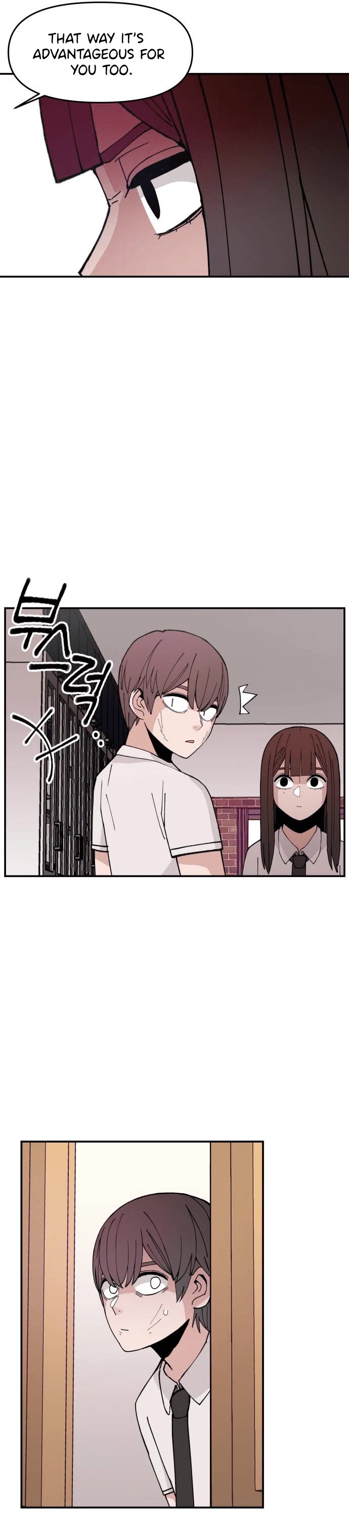 Villain Classroom Chapter 10 page 17 - Chapter 10
