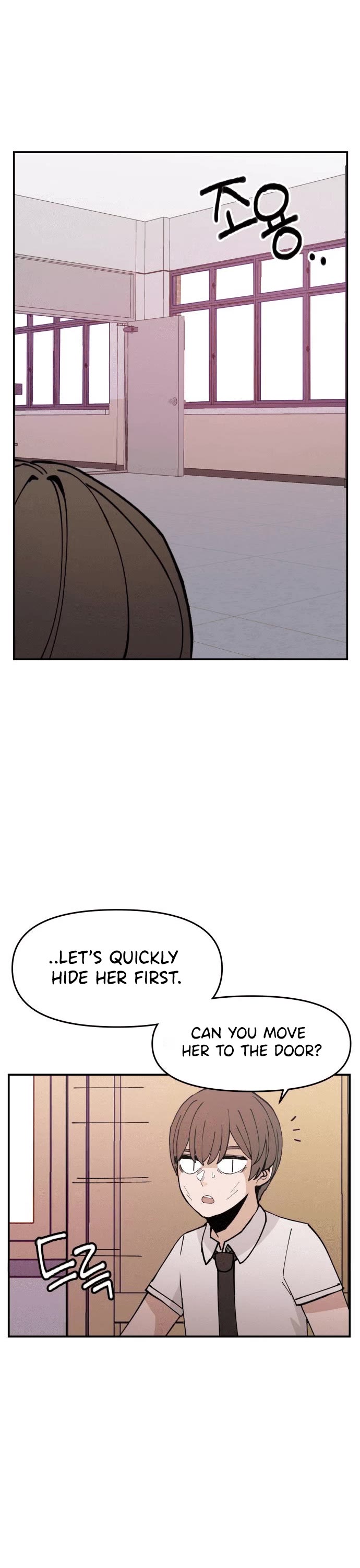 Villain Classroom Chapter 10 page 18 - Chapter 10