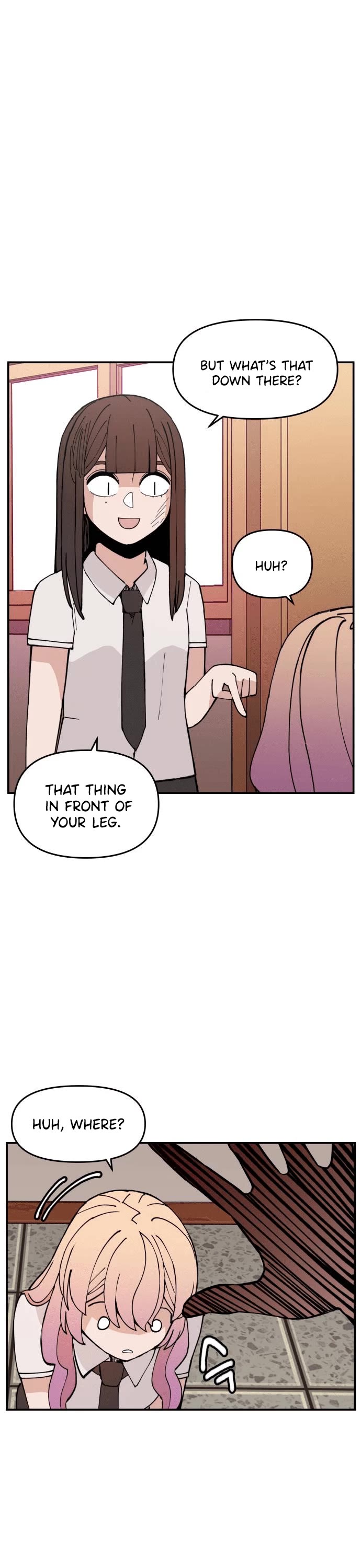 Villain Classroom Chapter 10 page 2 - Chapter 10
