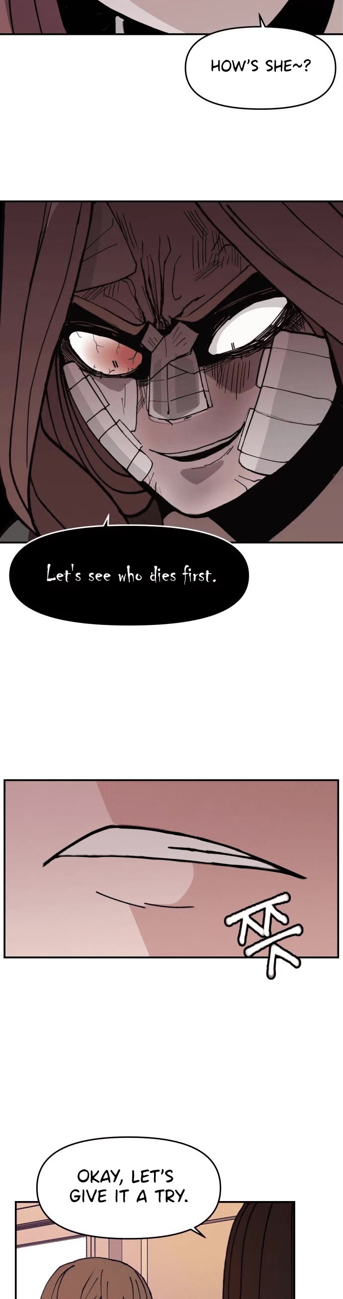 Villain Classroom Chapter 10 page 20 - Chapter 10