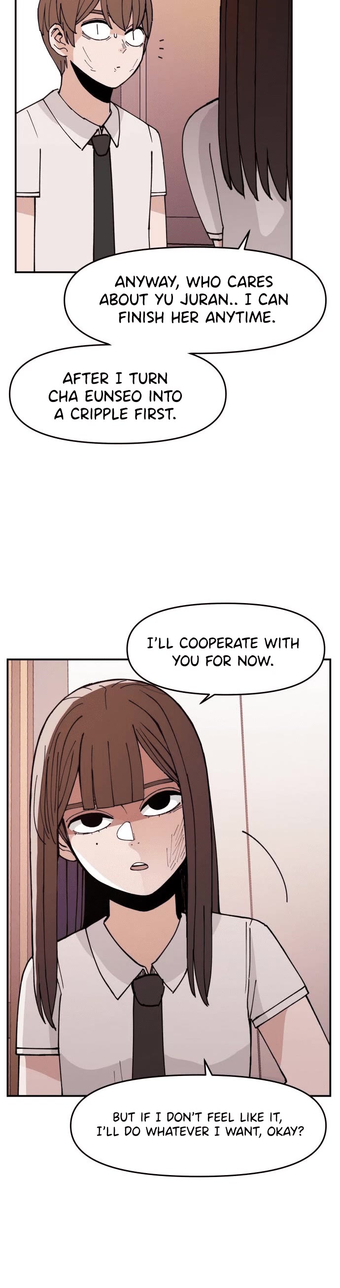 Villain Classroom Chapter 10 page 21 - Chapter 10