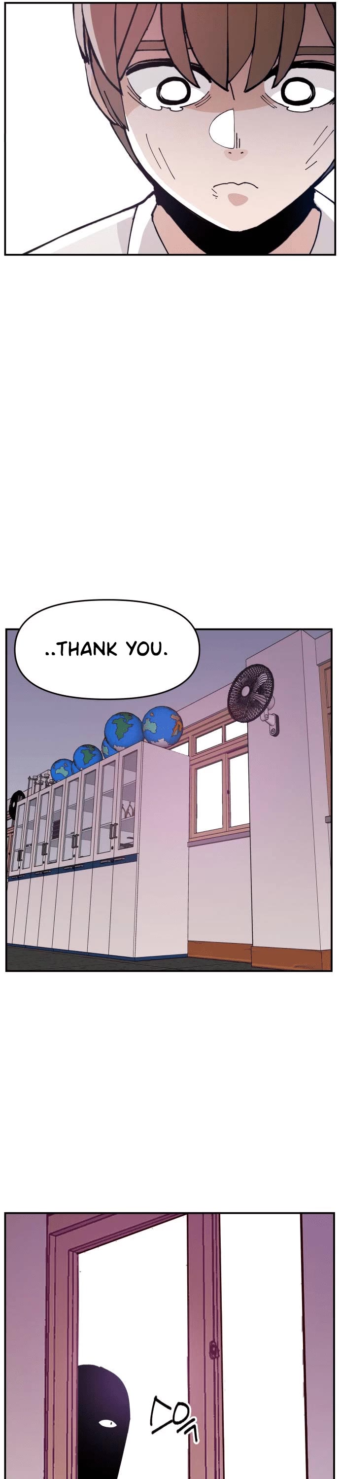 Villain Classroom Chapter 10 page 22 - Chapter 10