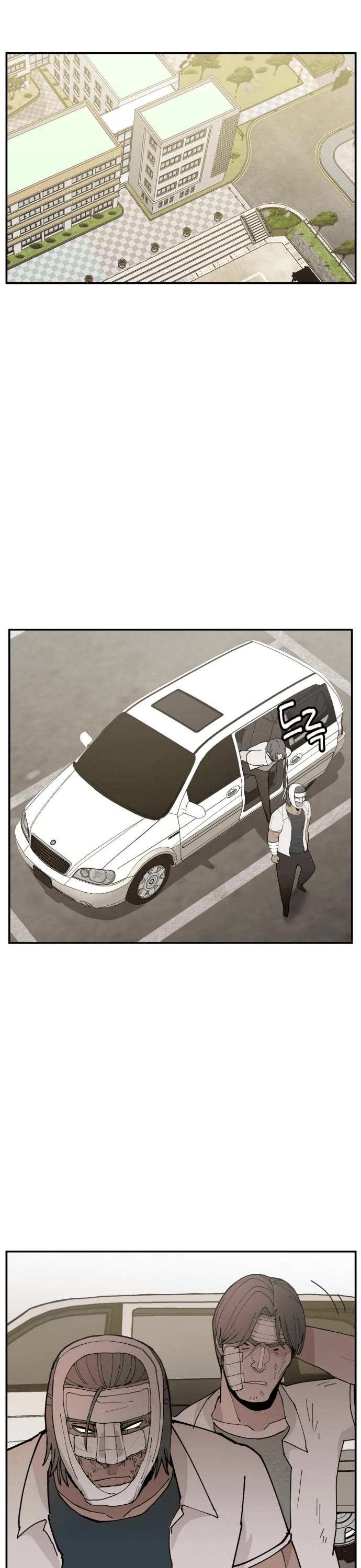 Villain Classroom Chapter 10 page 24 - Chapter 10