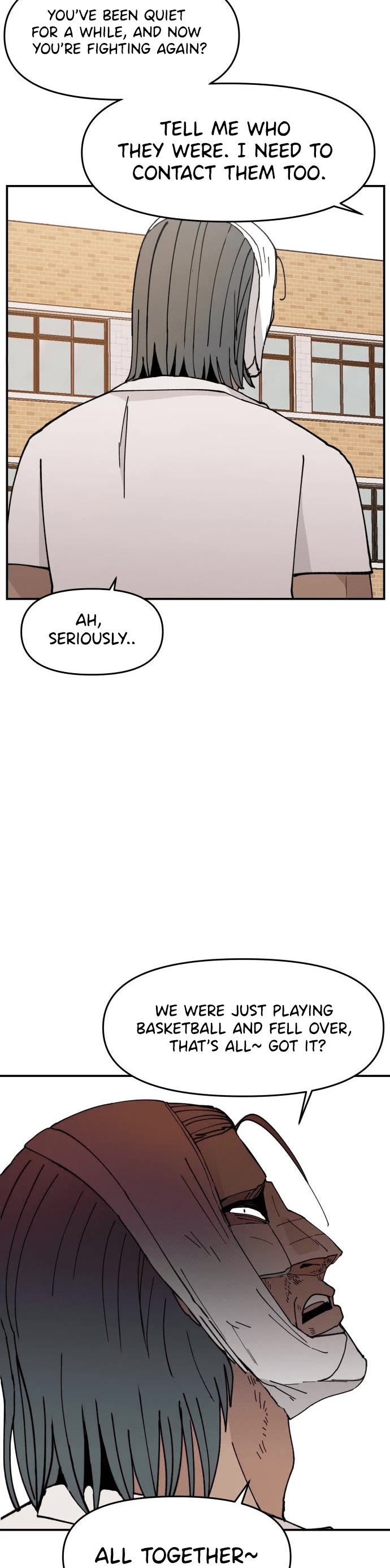 Villain Classroom Chapter 10 page 26 - Chapter 10