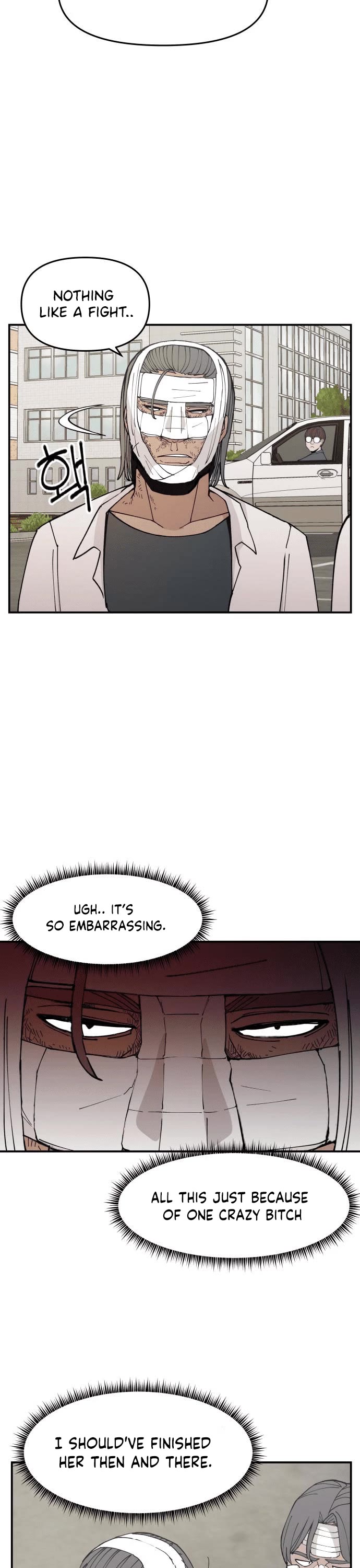 Villain Classroom Chapter 10 page 27 - Chapter 10