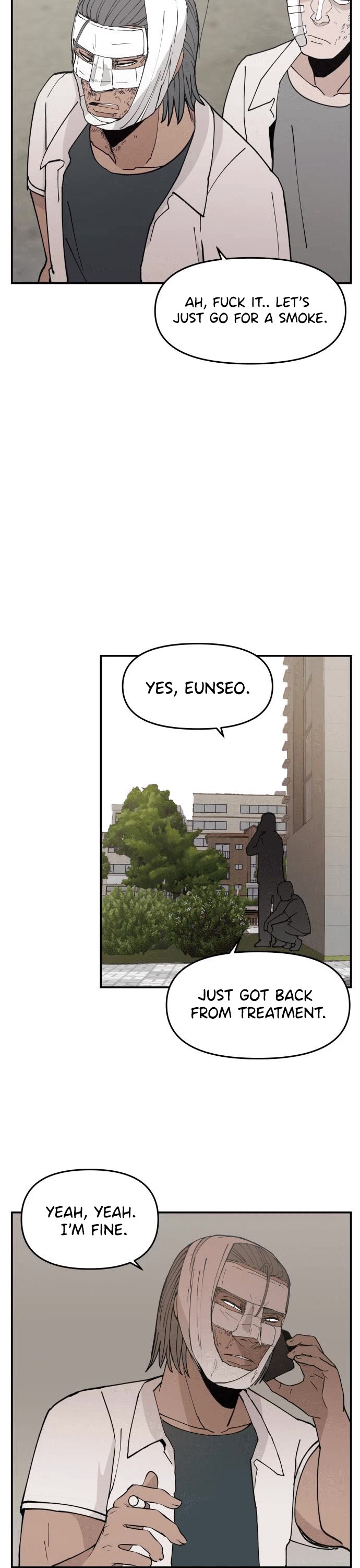 Villain Classroom Chapter 10 page 28 - Chapter 10